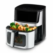 Fritadeira de Ar UFESA Preto 2000 W 8 L Cozinha | Gourmet - nacloset