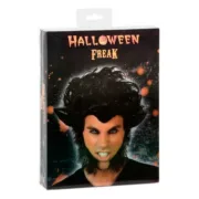 Peruca para Halloween 29625 Moreno Disfarces e artigos para festas - nacloset 2