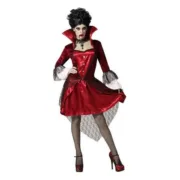 Fantasia para Adultos Vampiresa Disfarces e artigos para festas - nacloset