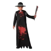 Fantasia para Crianças Preto Zombies (2 Unidades) A Preço de Revenda - nacloset