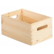 Caixa Multiusos Astigarraga Natural Pinheiro (30 x 20 x 14 cm) Casa | Jardim - nacloset