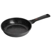Frigideira Inoxibar ABSOLUTE Preto Alumínio Ø 18 cm Cozinha | Gourmet - nacloset