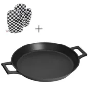 Caçarola Inoxibar ABSOLUT Ø 40 cm Preto Cozinha | Gourmet - nacloset