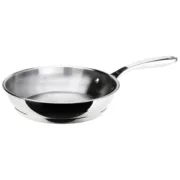 Frigideira Inoxibar 51545 Aço inoxidável Ø 24 cm Cozinha | Gourmet - nacloset