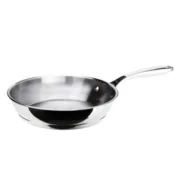 Frigideira Inoxibar 51547 Aço inoxidável Ø 26 cm Cozinha | Gourmet - nacloset