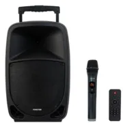Altifalante Bluetooth Portátil FONESTAR MALIBU-310 Preto Colunas Bluetooth - nacloset