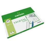 Papel vegetal Canson Basik A4 90 g/m² 210 x 297 mm Casa | Jardim - nacloset