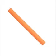 Papillots Eurostil Papillots Cortos Curtos Laranja Alisadores - nacloset