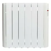 Emissor Térmico Digital Fluido (6 corpos) Haverland RCE6S Branco 900 W Casa | Jardim - nacloset