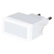 Luz de presença Solera v1705 Branco 1,5 W Polipropileno Bebés e Crianças - nacloset