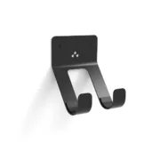 Suporte de Parede Rei 8075 Aço 14,5 x 12,5 x 6 cm Skate Preto Casa | Jardim - nacloset