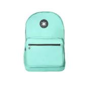 Mochila Escolar Antartik TK23 Verde Jogos | Disfarces - nacloset
