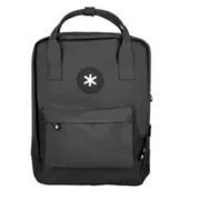 Mochila Escolar Antartik ME22 Preto Jogos | Disfarces - nacloset