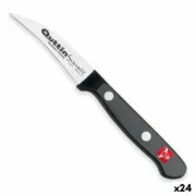 Descascador Quttin Sybarite Preto Prateado 6,5 cm (24 Unidades) A Preço de Revenda - nacloset
