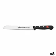 Faca para Pão Quttin QT-721143 8 Unidades 20 cm 1,8 mm (20 cm) Cozinha | Gourmet - nacloset