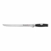 Faca de Presunto Quttin Moare Aço inoxidável 6 Unidades 2 mm 40 x 3 x 2 cm (27 cm) Cozinha | Gourmet - nacloset 2