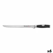 Faca de Presunto Quttin Moare Aço inoxidável 6 Unidades 2 mm 40 x 3 x 2 cm (27 cm) Cozinha | Gourmet - nacloset
