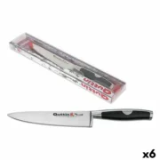 Conjunto de Facas Quttin Moare (15 cm) 2,5 mm (6 Unidades) Conjuntos de Facas - nacloset