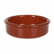 Tacho Azofra Castanho Barro cozido (24 Unidades) (ø 8 cm) A Preço de Revenda - nacloset 2