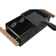 Grelha Grill Home ESPRIT Raclette Chapas e grelhadores - nacloset 2
