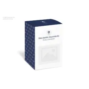 Decantador de Vinho Home ESPRIT Cristal 1,2 L Cozinha | Gourmet - nacloset 2