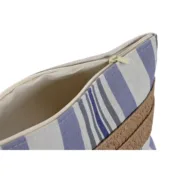 Nécessaire de Viagem Home ESPRIT Bege Lilás 25 x 7 x 15 cm (2 Unidades) A Preço de Revenda - nacloset 2