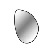 Espelho de parede Home ESPRIT Branco Moderno 45 x 2 x 68 cm Casa | Jardim - nacloset