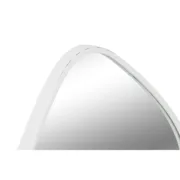 Espelho de parede Home ESPRIT Branco Moderno 45 x 2 x 68 cm Casa | Jardim - nacloset 2
