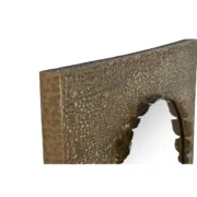Espelho de parede Home ESPRIT Dourado Metal 80 x 6 x 180 cm Casa | Jardim - nacloset 2