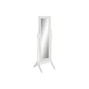 Espelho de Chão Home ESPRIT Branco 50 x 50 x 157 cm Casa | Jardim - nacloset 2