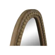 Espelho de parede Home ESPRIT Castanho Madeira Colonial Bolas 34 x 4 x 60 cm Casa | Jardim - nacloset 2