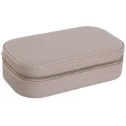 Guarda-Joias Home ESPRIT Rosa Claro 18,5 x 10 x 5 cm Casa | Jardim - nacloset