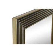 Espelho de parede Home ESPRIT Latão 70 x 3 x 120 cm Casa | Jardim - nacloset 2