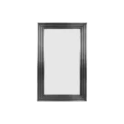 Espelho de parede Home ESPRIT Prateado Latão 75 x 9 x 125 cm Casa | Jardim - nacloset
