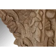 Espelho de parede Home ESPRIT Natural Árabe 70 x 4 x 120 cm Casa | Jardim - nacloset 2