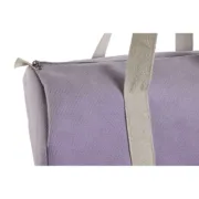 Bolsa Mulher Home ESPRIT Amarelo Cinzento Lilás 50 x 26 x 26 cm (3 Unidades) Acessórios de Moda - nacloset 2