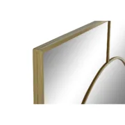 Espelho de parede Home ESPRIT Dourado 90 x 2 x 180 cm Casa | Jardim - nacloset 2