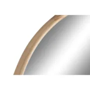 Espelho de parede Home ESPRIT Natural Scandi 90 x 4 x 180 cm Casa | Jardim - nacloset 2