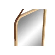 Espelho de parede Home ESPRIT Natural Básico 35 x 2 x 45 cm Casa | Jardim - nacloset 2