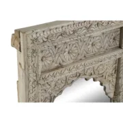 Espelho de parede Home ESPRIT Natural 60 x 10 x 85 cm Casa | Jardim - nacloset 2
