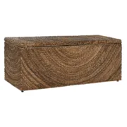 Arca Home ESPRIT Natural Fibra 120 x 45 x 50 cm Casa | Jardim - nacloset