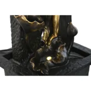 Fonte de Jardim Home ESPRIT Resina Buda Oriental 21 x 19 x 27 cm (2 Unidades) A Preço de Revenda - nacloset 2