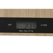 balança de cozinha Home ESPRIT Preto Balanças de cozinha - nacloset 2