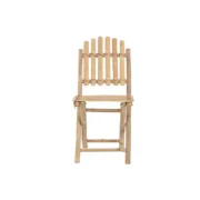 Conjunto de mesa com 2 cadeiras Home ESPRIT 61 x 61 x 73 cm Casa | Jardim - nacloset 2