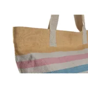 Bolsa Mulher Home ESPRIT Multicolor 37 x 12 x 36 cm (3 Unidades) Acessórios de Moda - nacloset 2