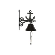 Sino Home ESPRIT Castanho Preto Ferro 16 x 10 x 17 cm Casa | Jardim - nacloset
