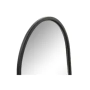 Espelho de parede Home ESPRIT Preto Cristal Ferro 20 x 8,5 x 25 cm Casa | Jardim - nacloset 2