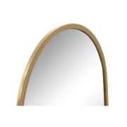 Espelho de parede Home ESPRIT Dourado Cristal Ferro 20 x 8,5 x 25 cm Casa | Jardim - nacloset 2