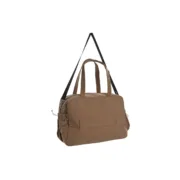 Bolsa Mulher Home ESPRIT Verde Bege Lilás 42 x 19 x 30 cm (3 Unidades) Acessórios de Moda - nacloset 2