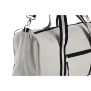 Bolsa Mulher Home ESPRIT Azul Verde 26 x 20 x 50 cm (3 Unidades) Acessórios de Moda - nacloset 2